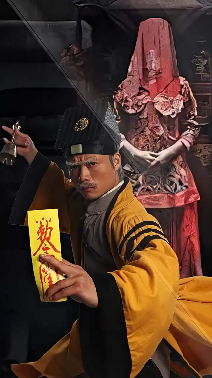 《猫脸新娘》：诡异新娘夜嫁，惊悚迷雾下的诅咒与真相