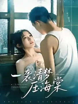 一袭清梦压海棠：一段跨越时空的唯美爱情，梦醒时分...