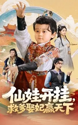 仙娃开挂救爹：逆天改命，娶妃称霸，赢在开局!