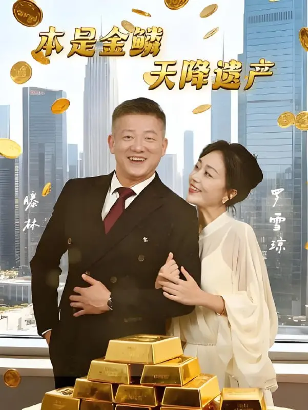 《本是金鳞，天降遗产》：咸鱼翻身？还是另有阴谋？爆笑奇幻剧来袭！