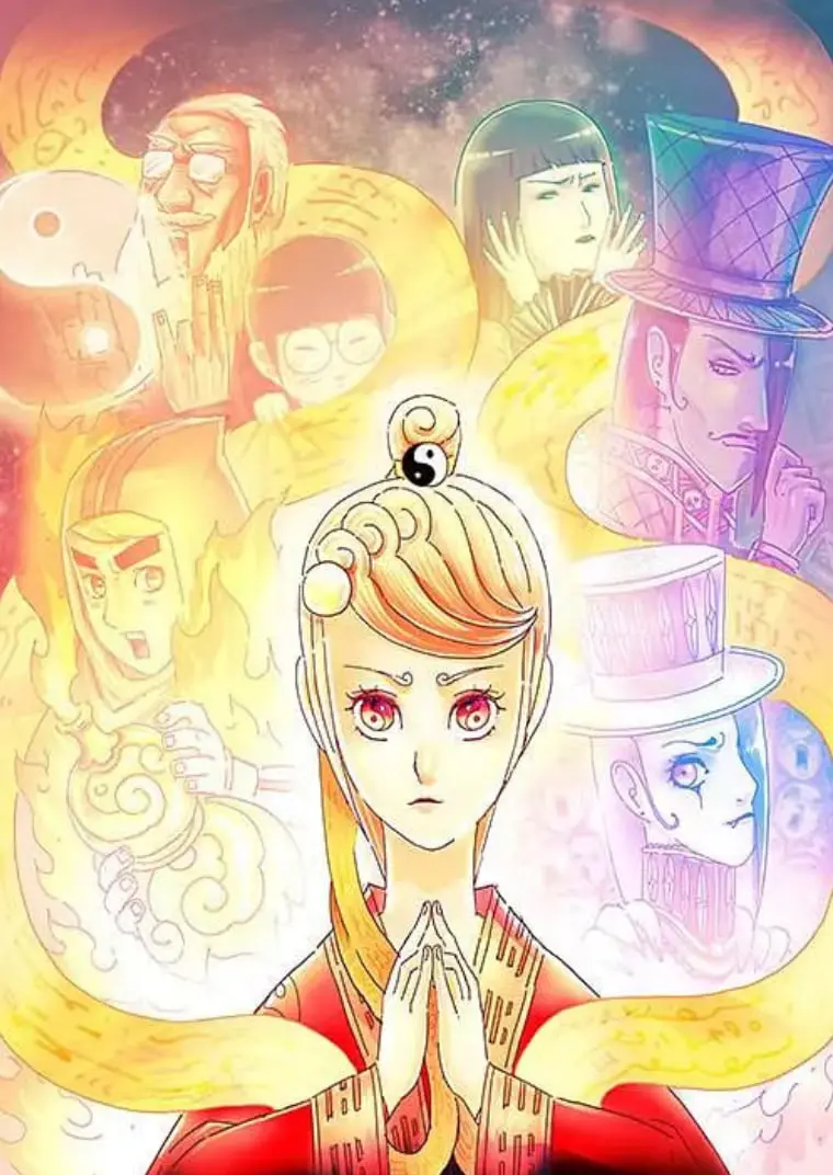 《天才玩偶》：暗黑萝莉的诅咒？人形师的宿命？探索人偶背后的惊悚真相！