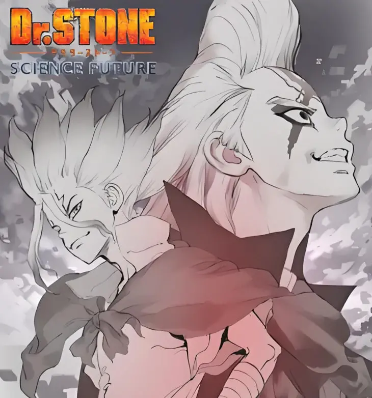 《石纪元 第四季 Part 2》：科学之光再燃！揭秘石化真相，燃爆冒险之旅！